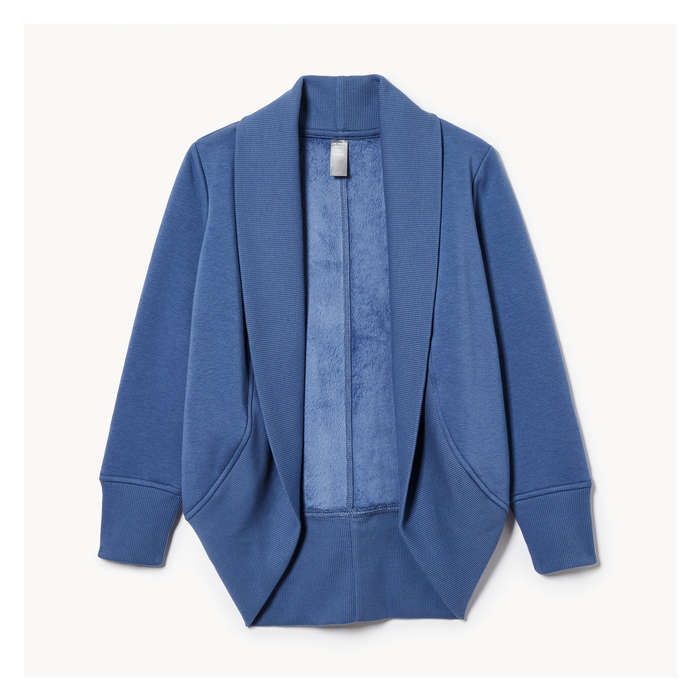 Filles Cardigan sport en molleton pour filles